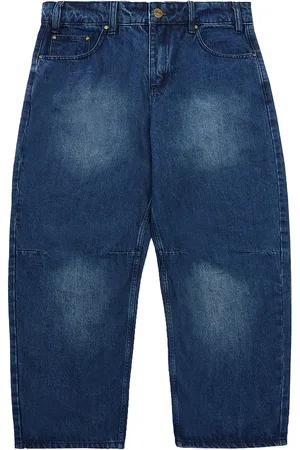 Butter Goods Wide Cut Denim Jeans