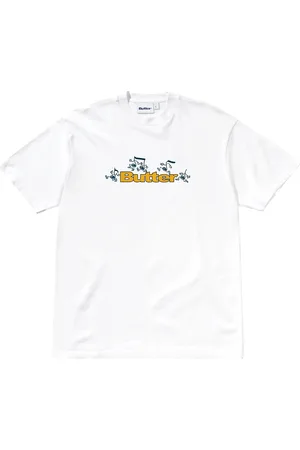 Butter Goods Tempo Logo Tee
