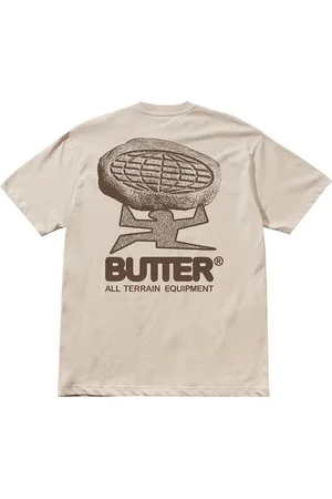 Butter Goods Terrain Tee