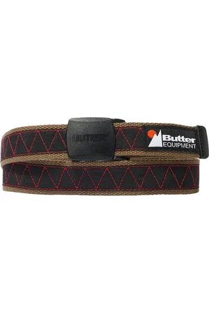 Butter Goods Equipment Woven Belt