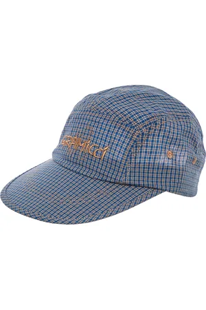 Gramicci Checkered Long Bill Cap