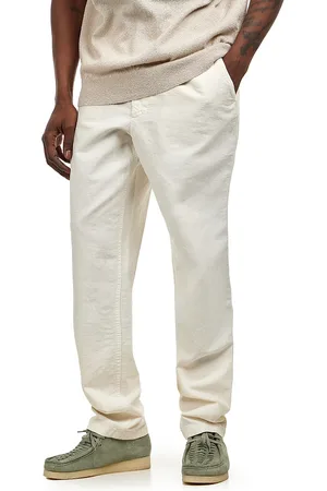 Norse projects Ezra Relaxed Cotton Linen Trouser