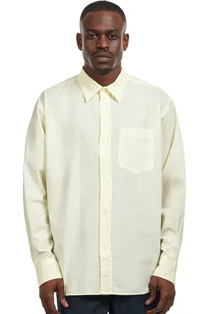 Norse projects Mo Cotton Tencel Shirt