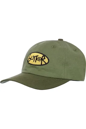 Butter Goods Abseil 6 Panel Cap