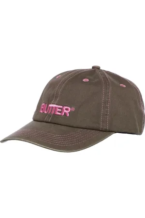 Butter Goods Rounded Logo 6 Panel Cap