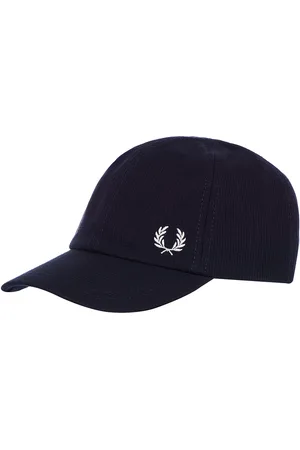 Fred Perry Seersucker Classic Cap
