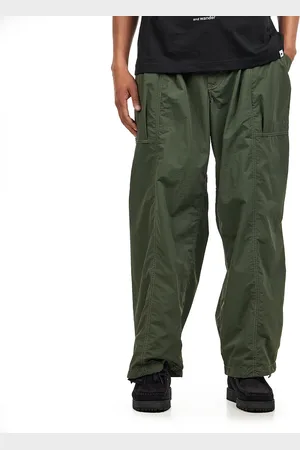 and wander Crinkled Nylon Pants