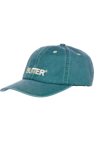 Butter Goods Rounded Logo 6 Panel Cap