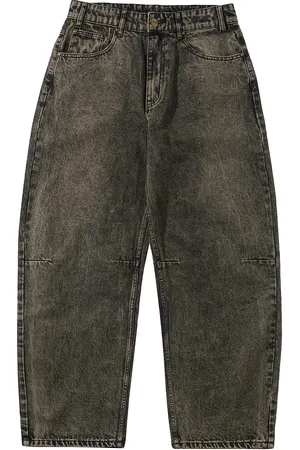 Butter Goods Wide Cut Denim Jeans