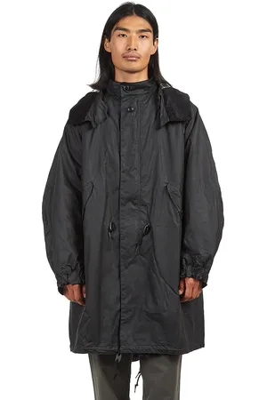 Barbour Torrent Parka