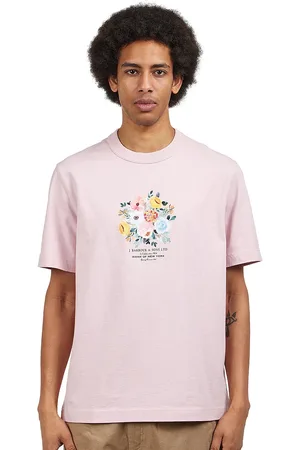 Barbour Floral Tee
