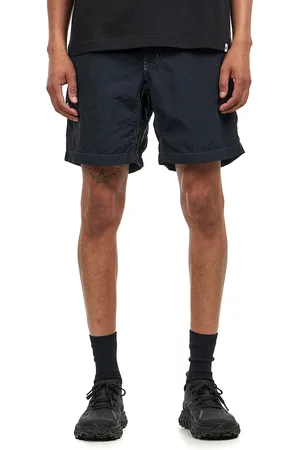 and wander High Count Cloth Short Pants