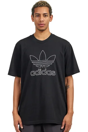 adidas Adicolor Outline Trefoil Tee
