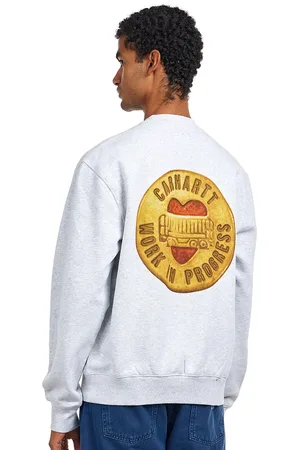 Carhartt Button Sweat