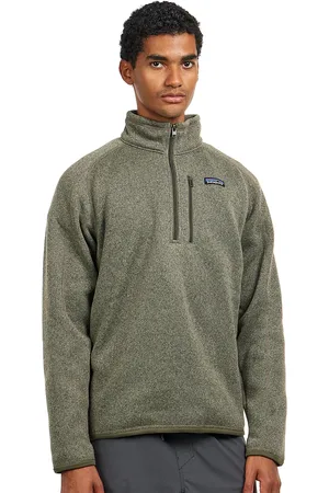 Patagonia Better Sweater 1/4 Zip