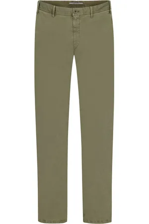 Hiltl Chino Pavi mit Stretchanteil, Regular Fit