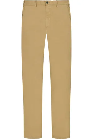 Hiltl Chino im elastischen Baumwoll-Mix, Thiago
