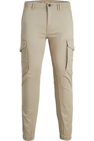 JACK & JONES Cargohose mit Stretchanteil, Paul