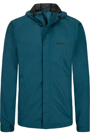 Gonso Leichte Regenjacke mit Kapuze