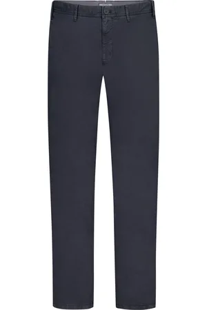 Hiltl Chino Pavi mit Stretchanteil, Regular Fit