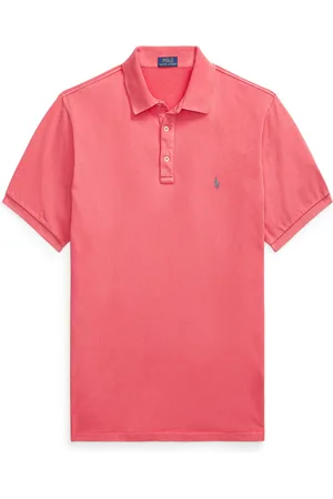 Ralph Lauren Poloshirt aus softem Jersey
