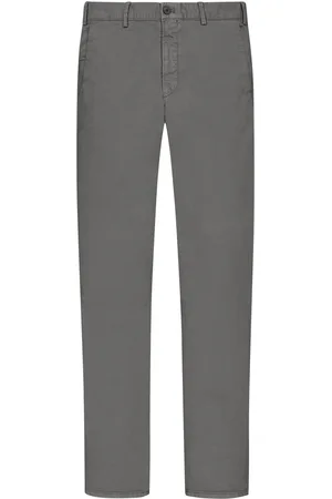 Hiltl Chino im elastischen Baumwoll-Mix, Thiago