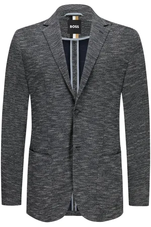 HUGO BOSS Sakko in Jersey-Qualität, BI-Stretch