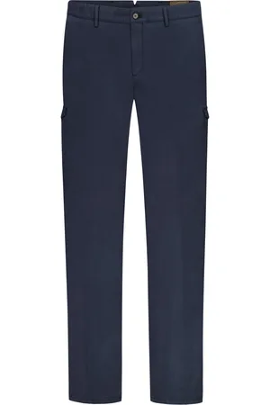 G1920 Cargohose mit Stretchanteil