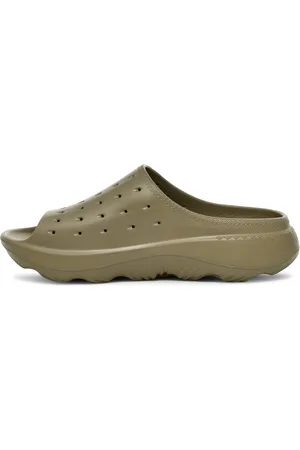 UGG Perforierte Allwetter-Sandale Slide