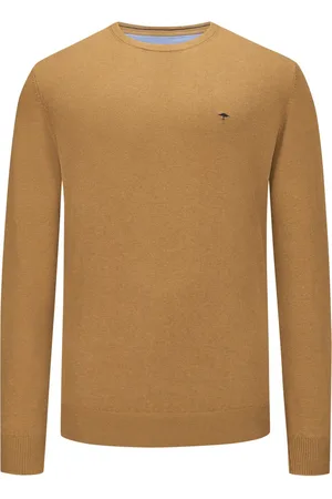 Fynch-Hatton Pullover in Baumwolle, Extralang