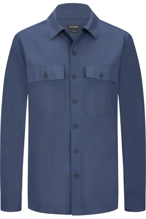 Roy Robson Overshirt mit Stretchanteil