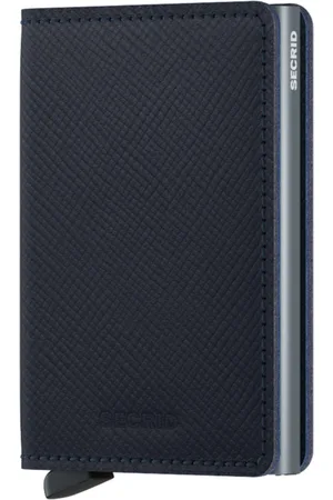 Secrid Geldbeutel, Slimwallet, Saffiano