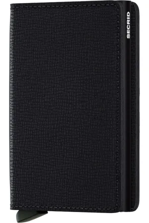 Secrid Leder-Geldbeutel mit Cardprotector