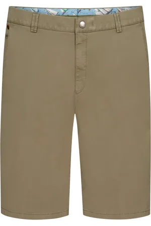 Meyer Bermuda mit Stretchanteil, B-Palma