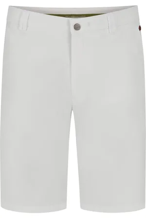 Meyer Bermudas mit Stretch-Anteil