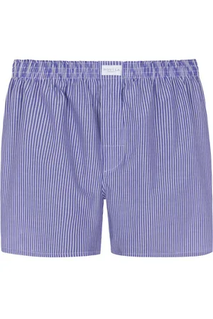 Novila Boxershorts mit dezentem Streifenmuster
