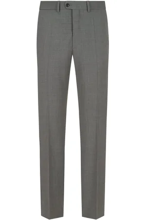 Dressler Baukasten-Hose aus Schurwolle