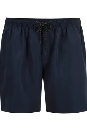 JACK & JONES Badeshorts mit Kordelzug