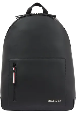 Tommy Hilfiger Laptop-Rucksack mit Piquê-Struktur