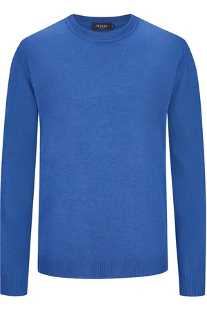 Maerz Pullover in Merino Wolle, Superwash