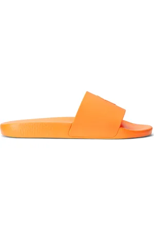 Ralph Lauren Pantolette mit Pony-Reiter