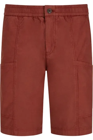 Marc O’ Polo Cargo-Bermuda mit elastischem Bund