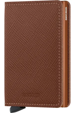 Secrid Geldbeutel, Slimwallet, Saffiano