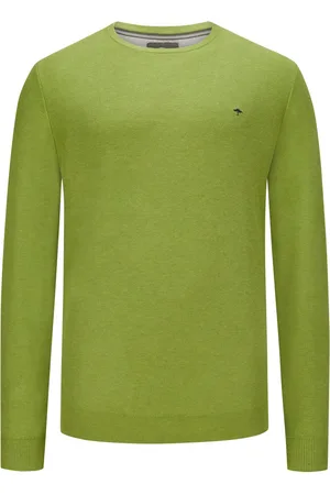 Fynch-Hatton Pullover im Perlstrickmuster