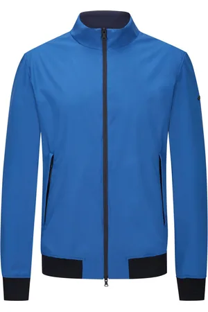 Paul & Shark Softshelljacke in Blouson Form, RE-Light Shell