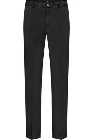 HUGO BOSS Chino aus Baumwolle mit Stretch, tapered fit