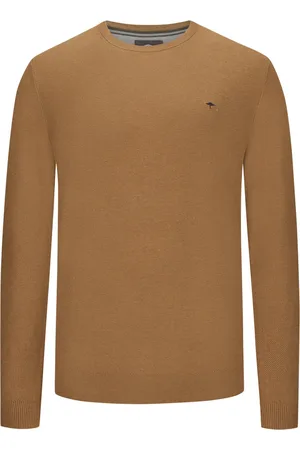Fynch-Hatton Pullover im Perlstrickmuster