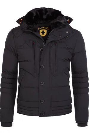 Wellensteyn Blouson mit Teddyfell-Futter, Starstream
