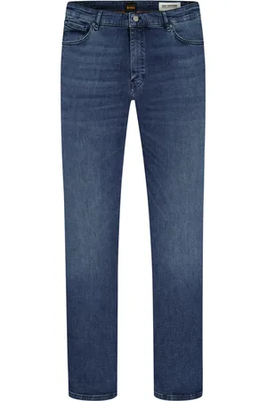 HUGO BOSS 5-Pocket Jeans Soft Motion mit Stretchanteil