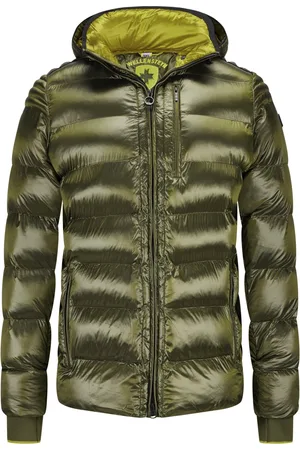 Wellensteyn Steppjacke mit Kapuze und Sorona®-Isolierung